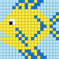 2"-fish